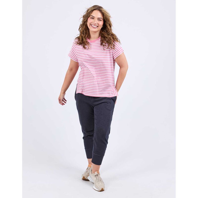 ELM Yara Stripe S/S Tee image number 3